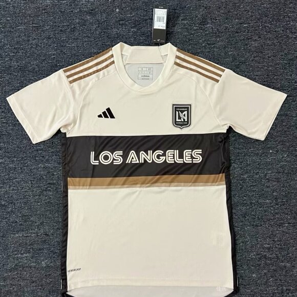 LAFC jersey, Large, adidas - Picture 1 of 2